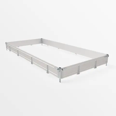 Obloane din aluminiu 4521/450 H300_ZN