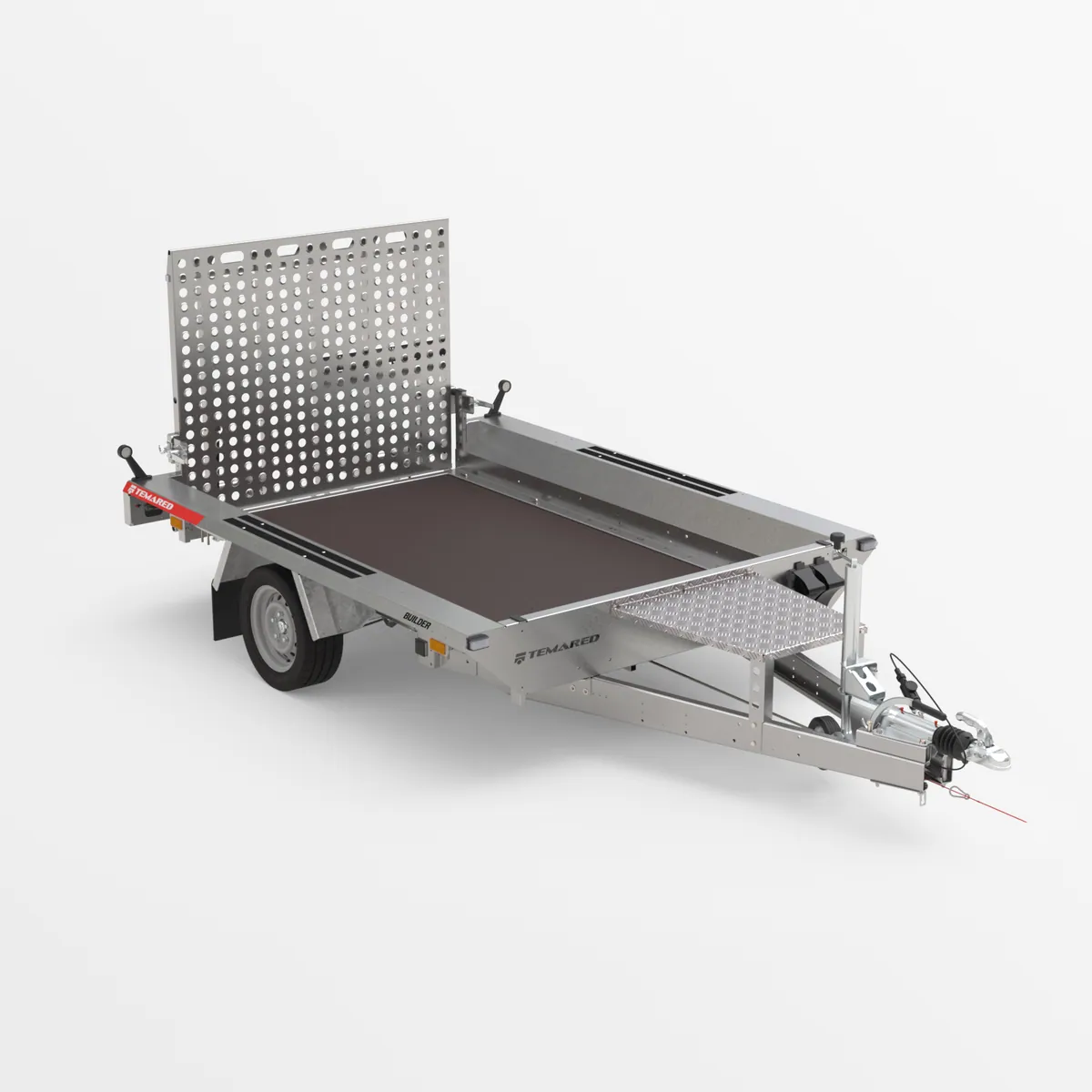 BUILDER 3 2615 S 1,8T — fotografia 1