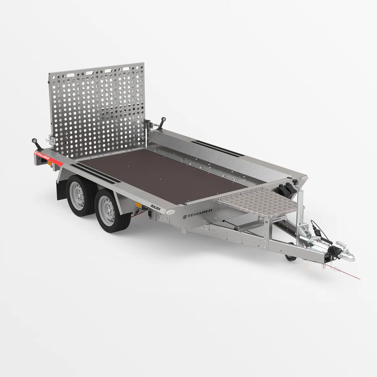 BUILDER 3 3015/2 S 2,7T — fotografia 1