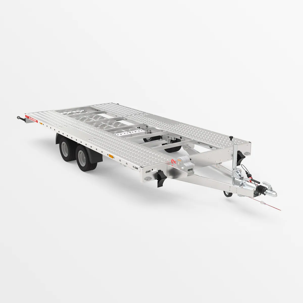 CAR DECK 4521/2 S 2,7T — fotografia 1