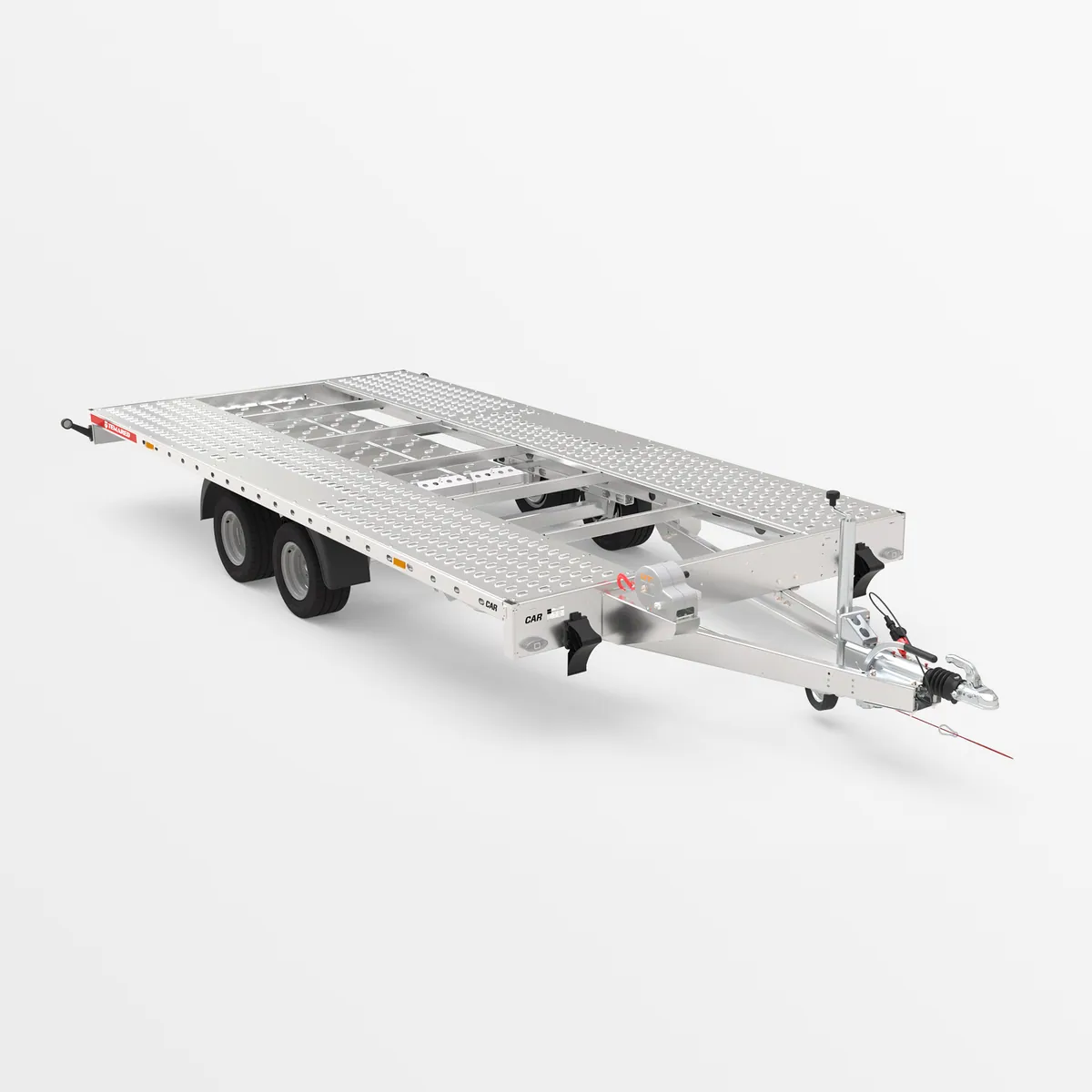 CAR DECK 4521/2 S 3T — fotografia 1