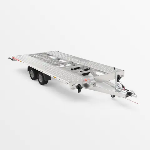 CAR DECK 4521/2 S 3T