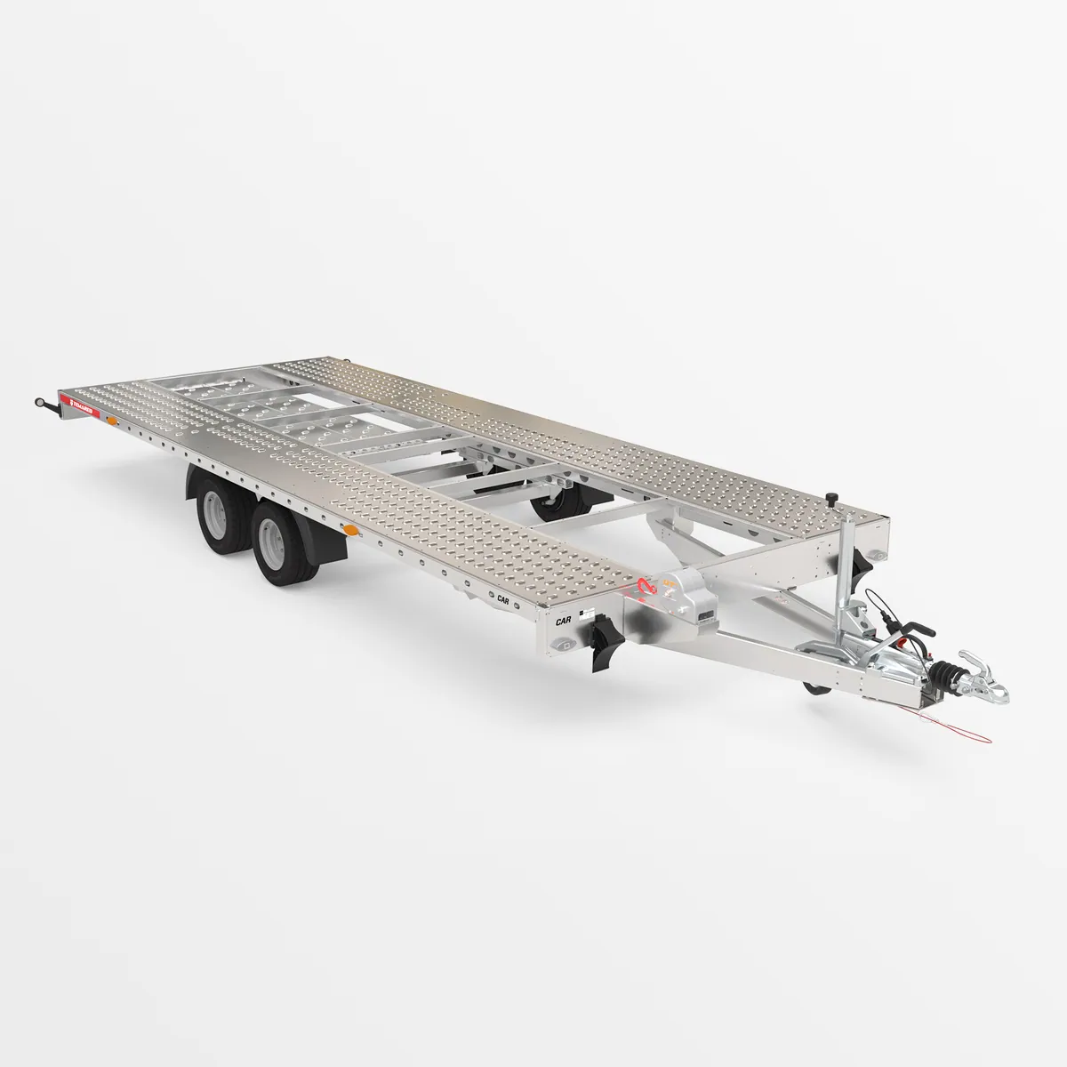 CAR DECK 5521/2 S 3T — fotografia 1