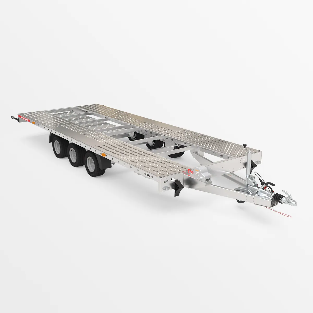 CAR DECK 5521/3 S 3,5T — fotografia 1