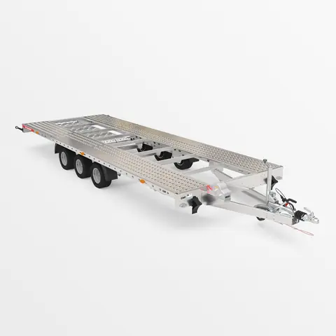 CAR DECK 6021/3 S 3,5T