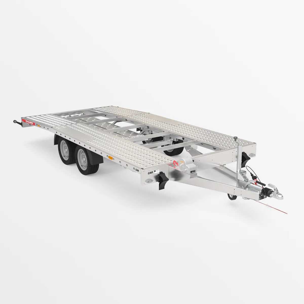 CAR DECK PLUS 4521/2 S 3T — fotografia 1