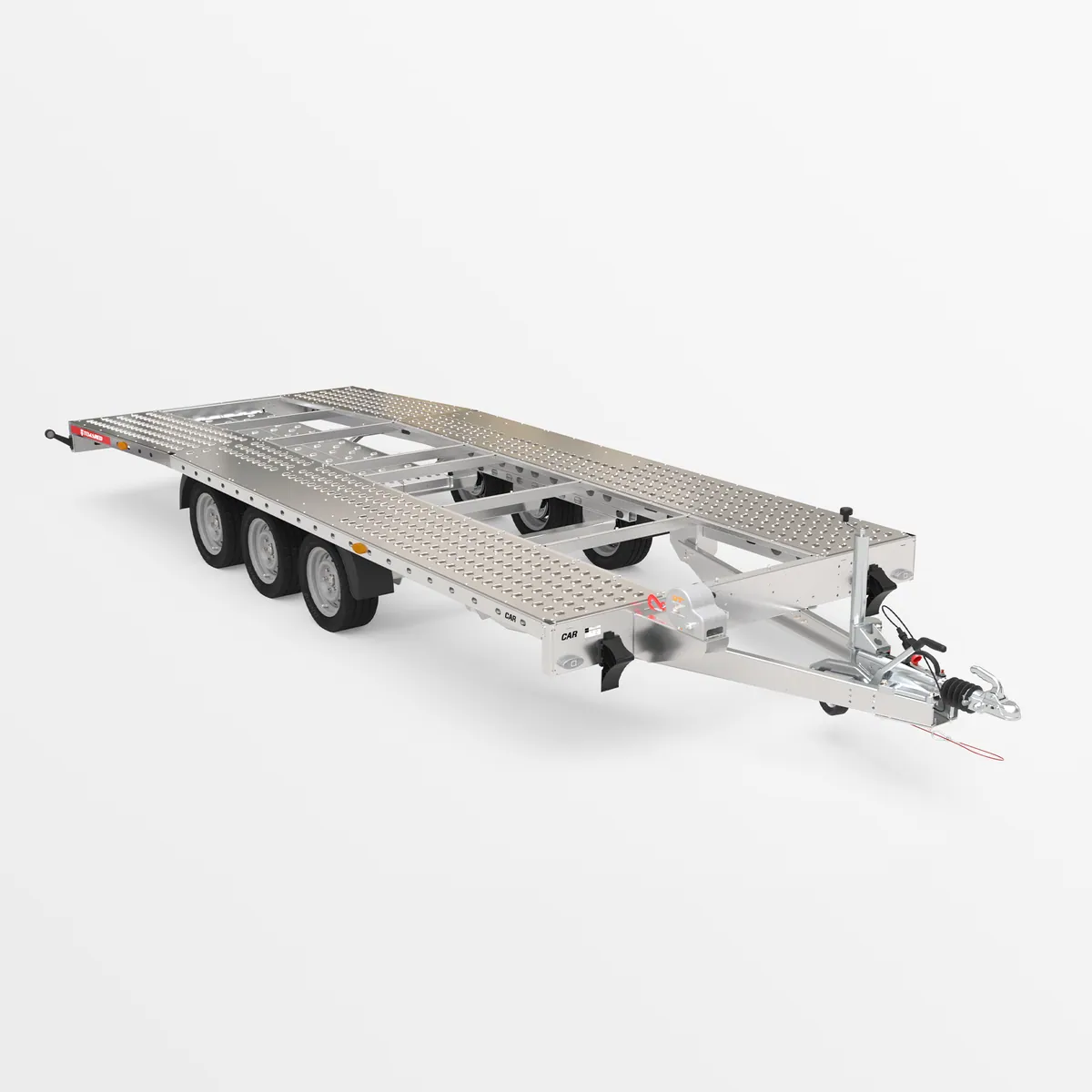 CAR DECK PLUS 5521/3 S 3,5T — fotografia 1