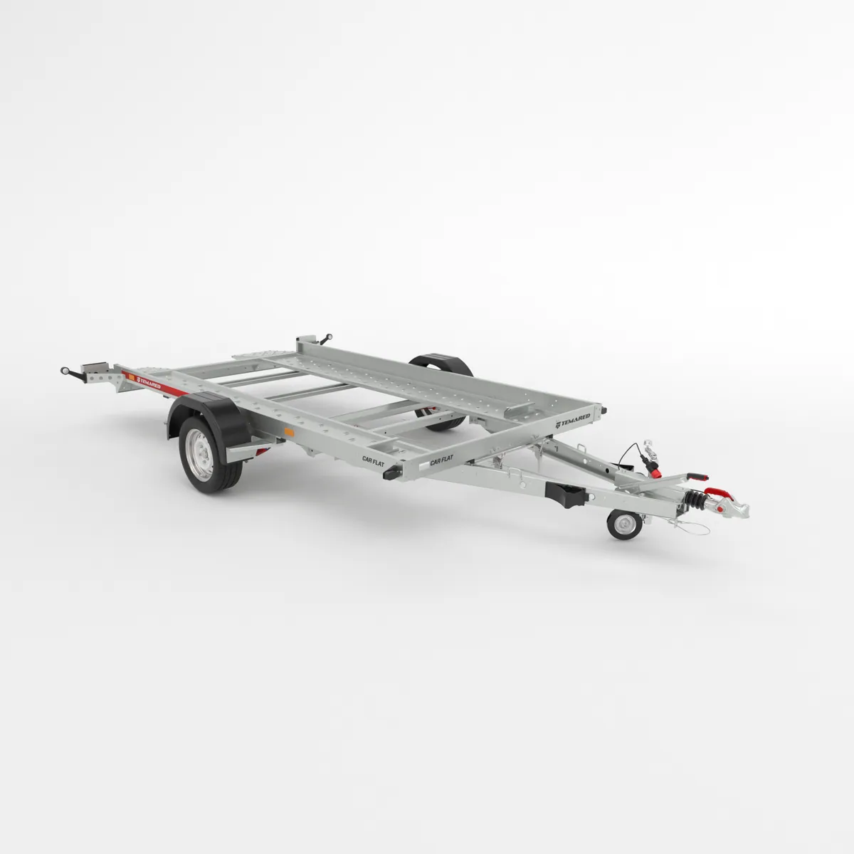 CAR FLAT 3518 U 1,3T — fotografia 1