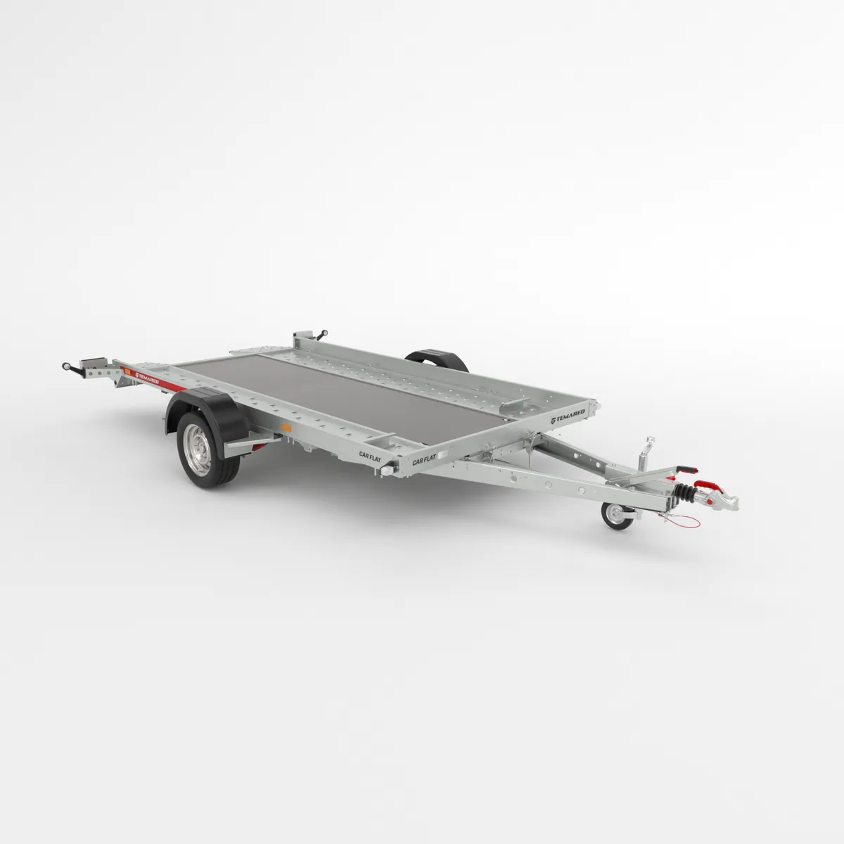 CAR FLAT 3518 U 1,3T — fotografia 1