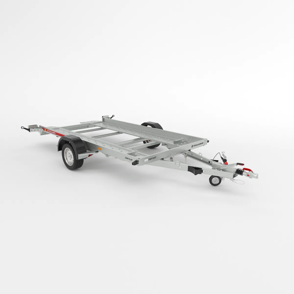 CAR FLAT 3518 U 1,5T — fotografia 1