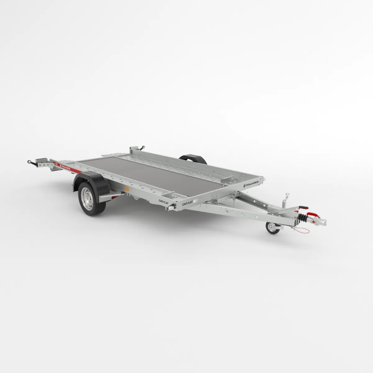 CAR FLAT 3518 U 1,5T — fotografia 1