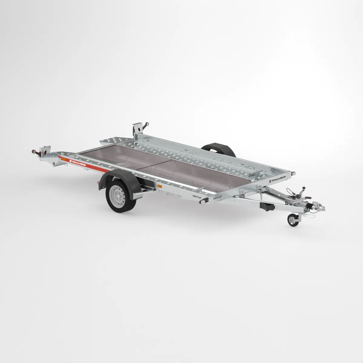 CAR FLAT 3518 U 1,8T — fotografia 1