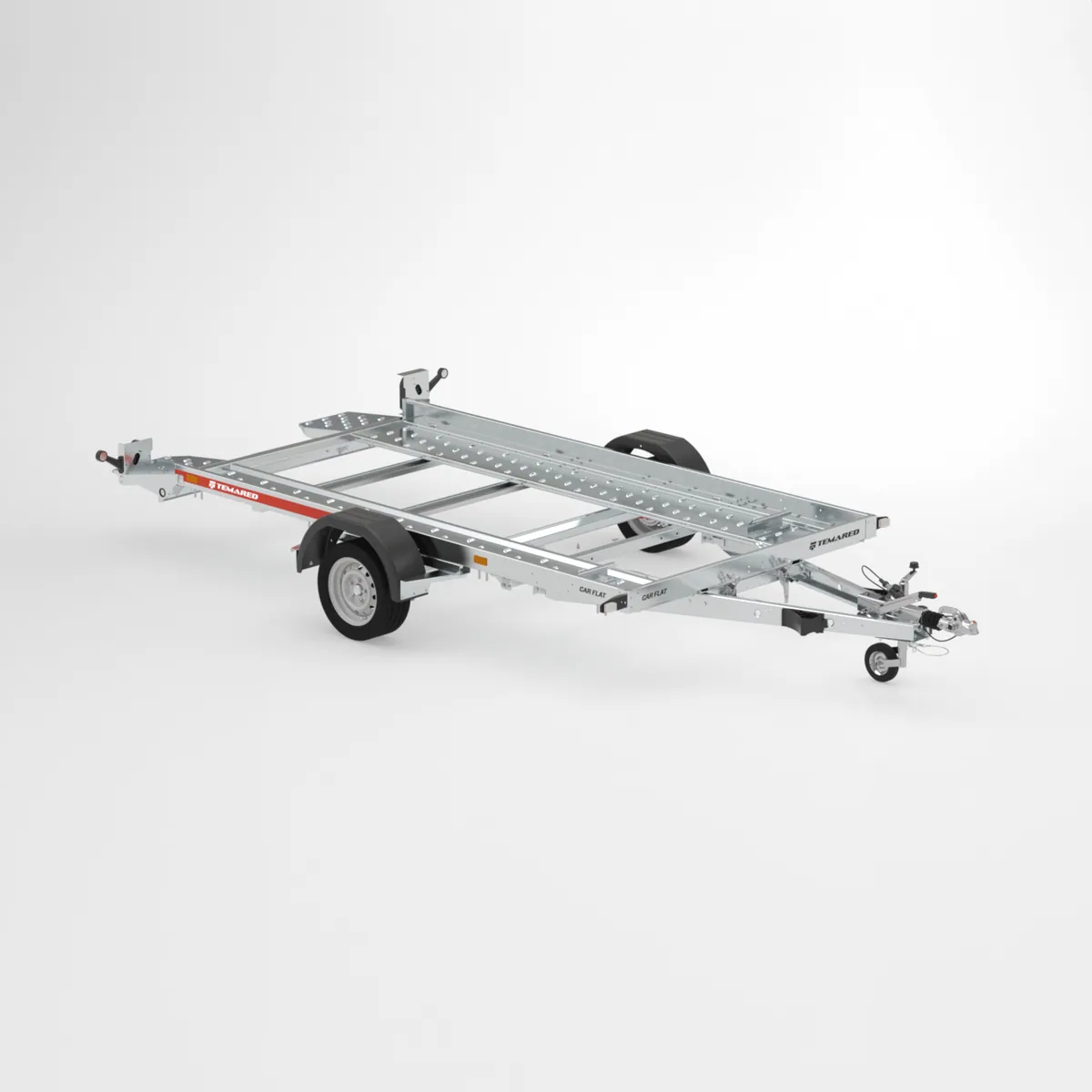 CAR FLAT 3518 U 1,8T — fotografia 1