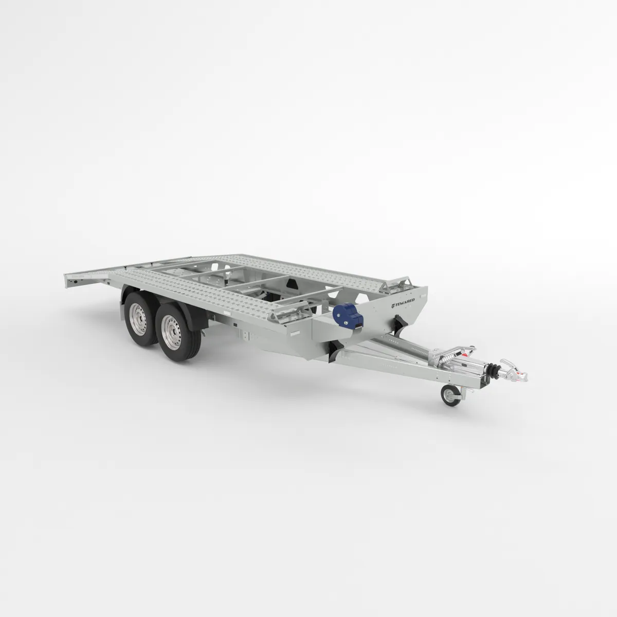 CAR PLUS 4520/2 S 2,7T — fotografia 1