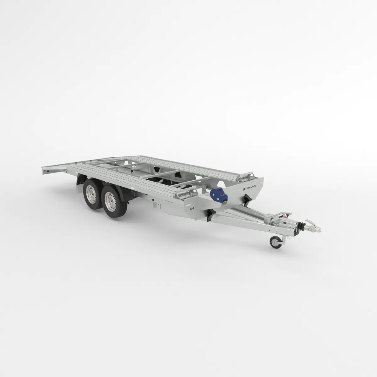 CAR PLUS 5020/2 S 3,5T — fotografia 1