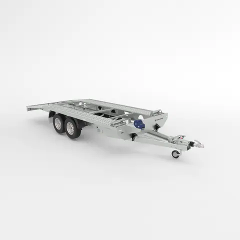 CAR PLUS 5020/2 S 3,5T