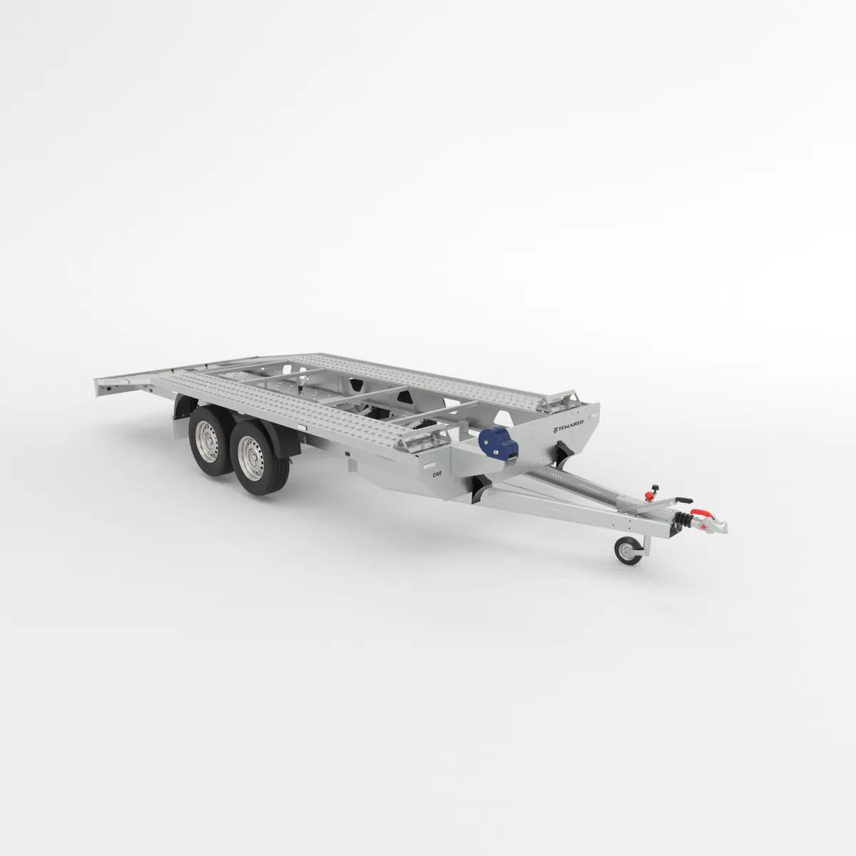 CAR PLUS 5020/2 S 3T — fotografia 1