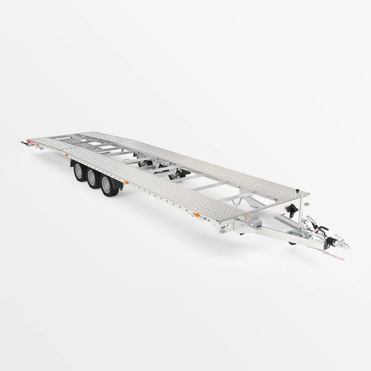CAR PLUS 8521/3 S 3,5T — fotografia 1