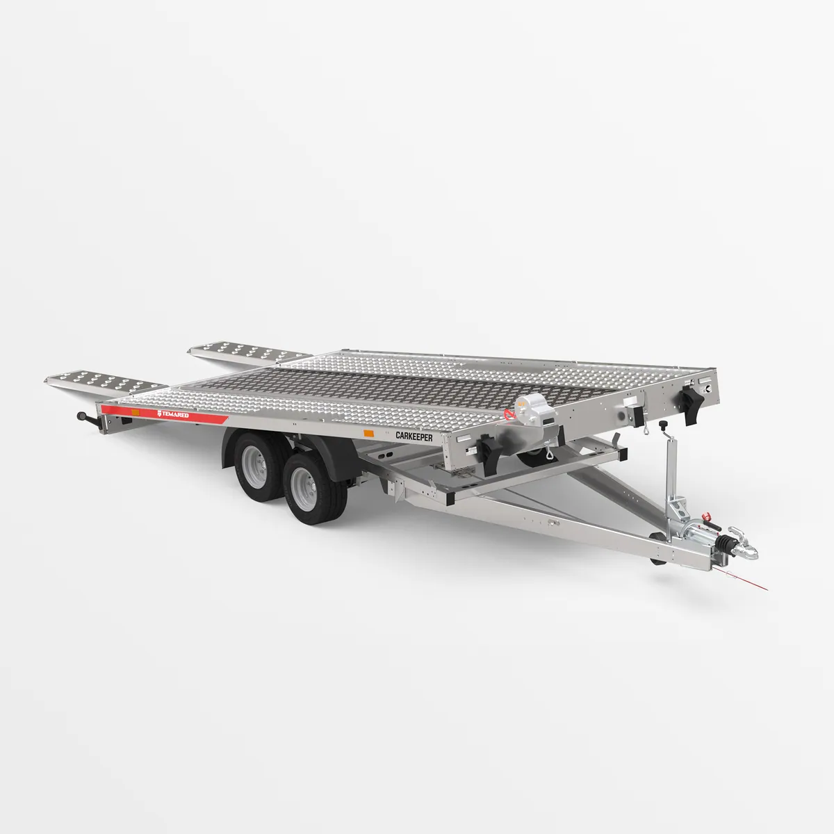 CARKEEPER 4021/2 S 2,7T — fotografia 1