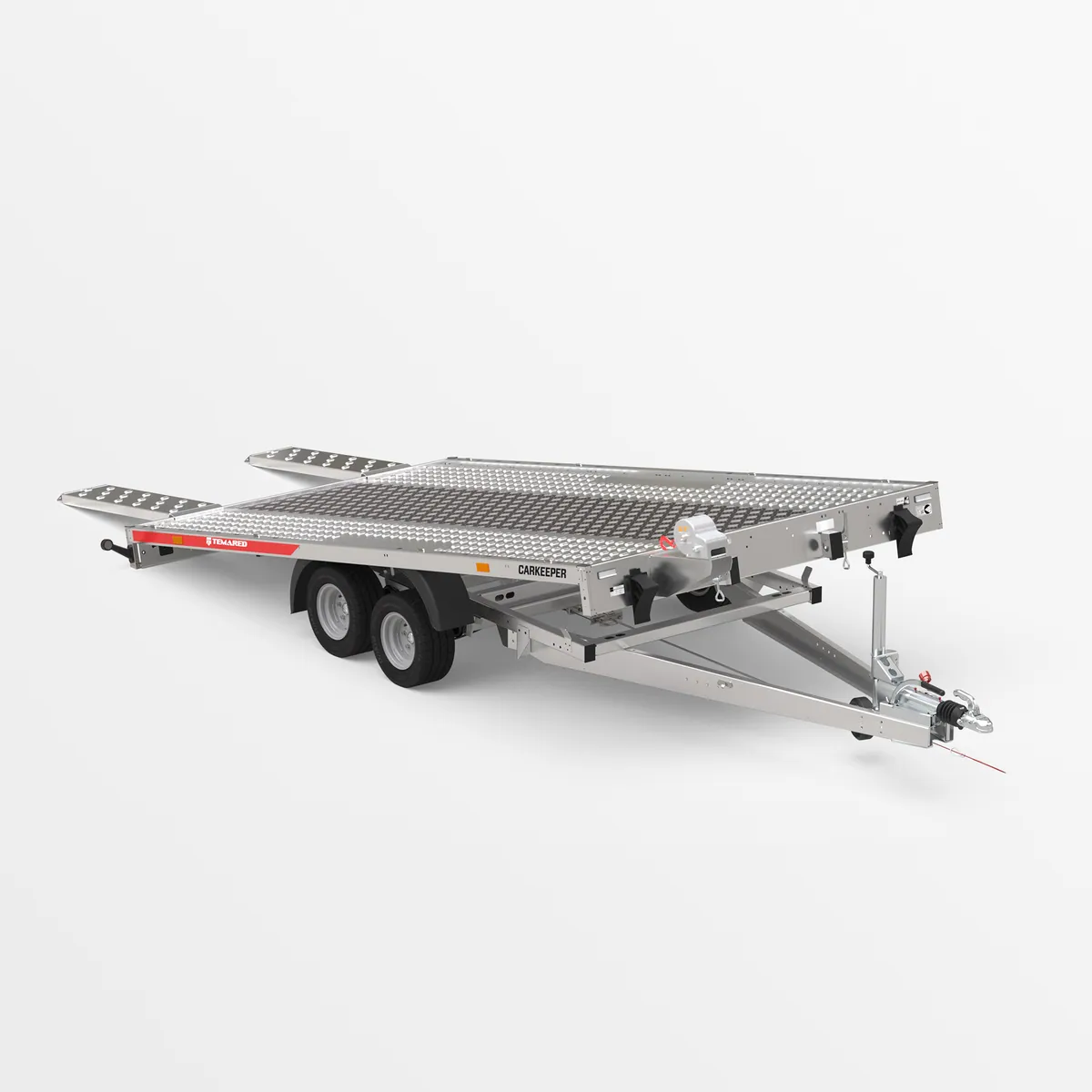 CARKEEPER 4021/2 S 2,7T — fotografia 1