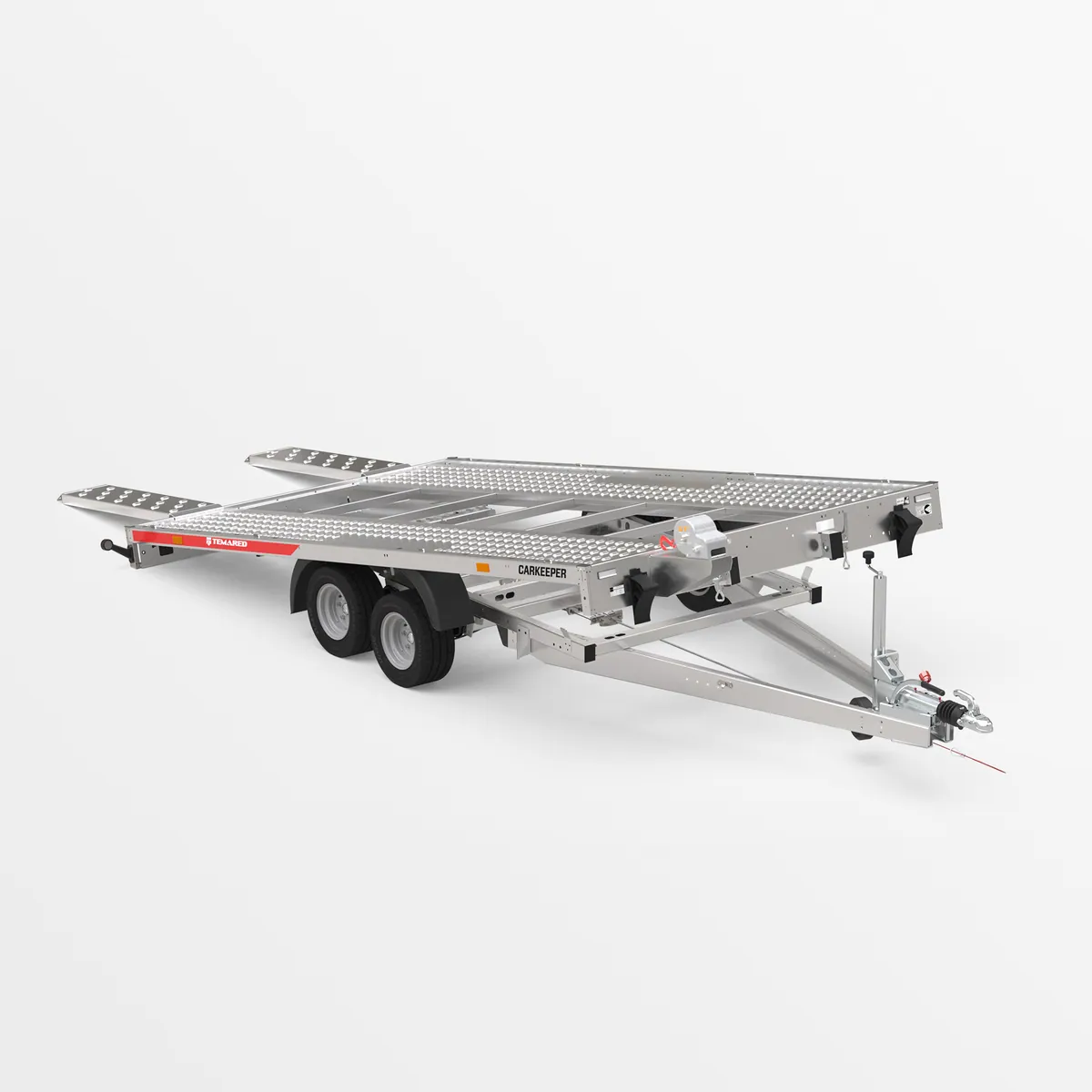 CARKEEPER 4021/2 S 2,7T — fotografia 1