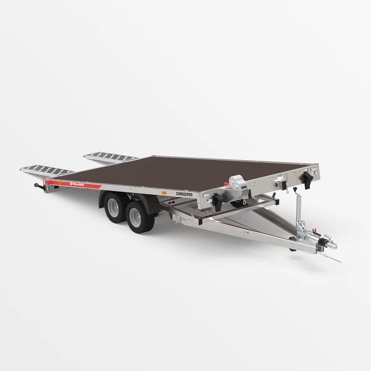 CARKEEPER 4021/2 S 2,7T — fotografia 1