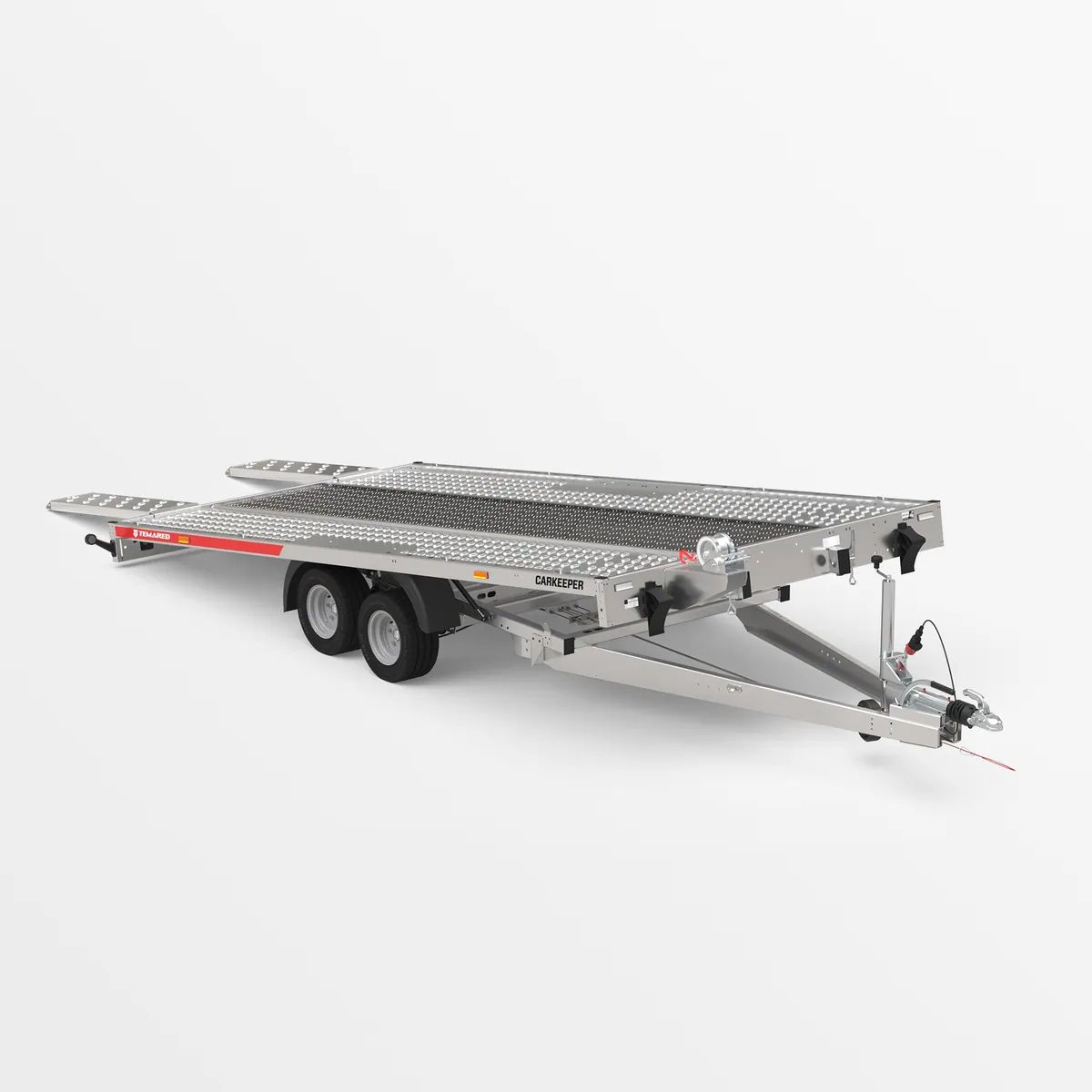 CARKEEPER 4521/2 S 2,7T — fotografia 1