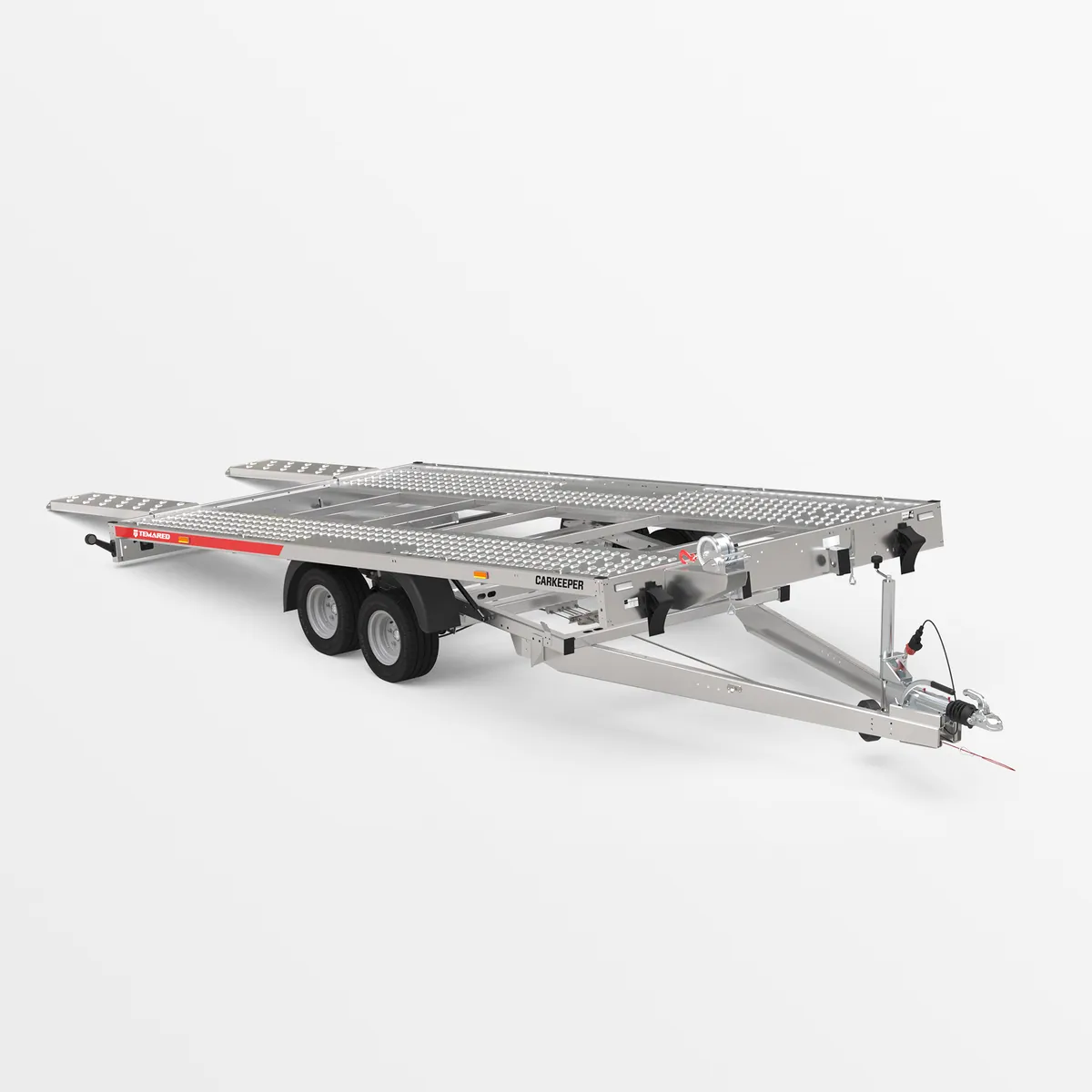 CARKEEPER 4521/2 S 2,7T — fotografia 1