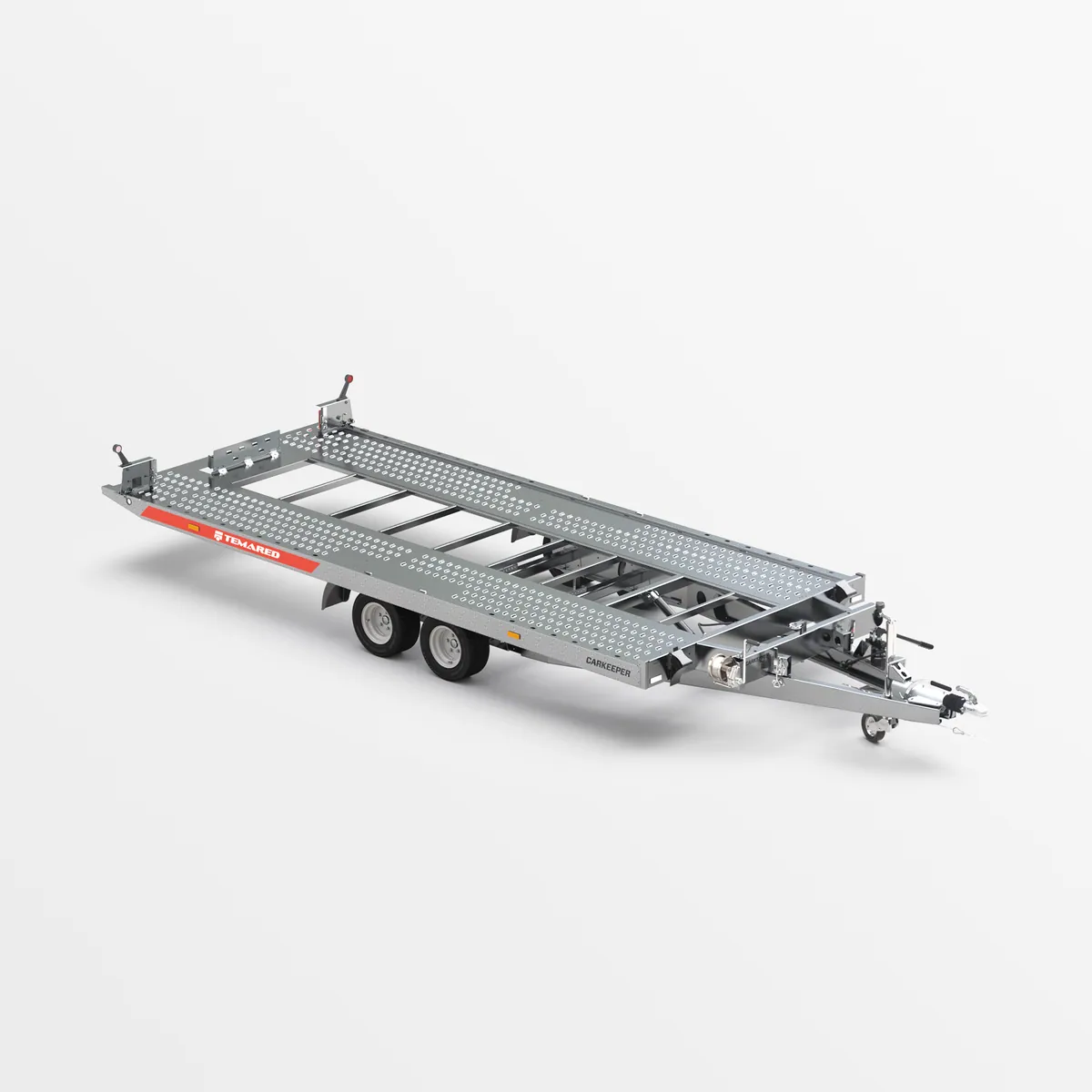 CARKEEPER 4820/2 2,7T — fotografia 1