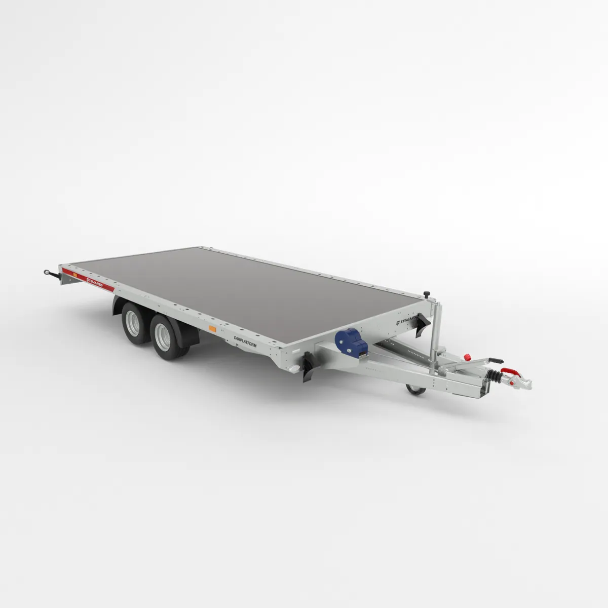 CARPLATFORM 4021/2 2,7T — fotografia 1