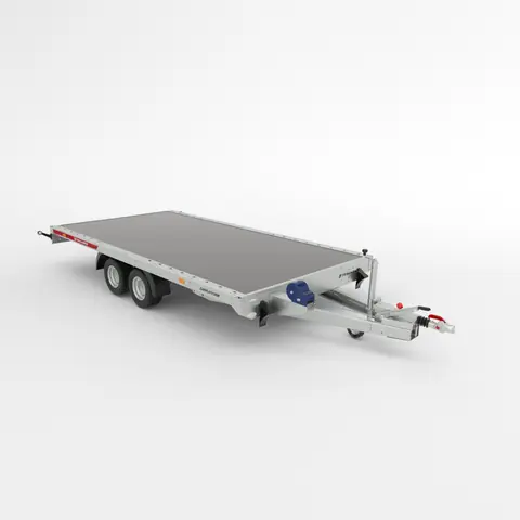CARPLATFORM 4021/2 2,7T