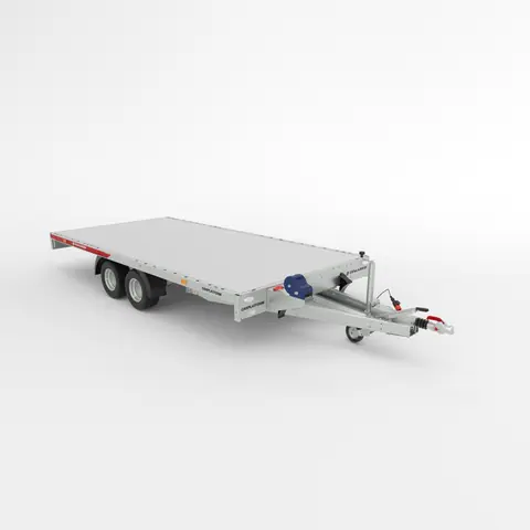CARPLATFORM 4120/2 S 2,7T