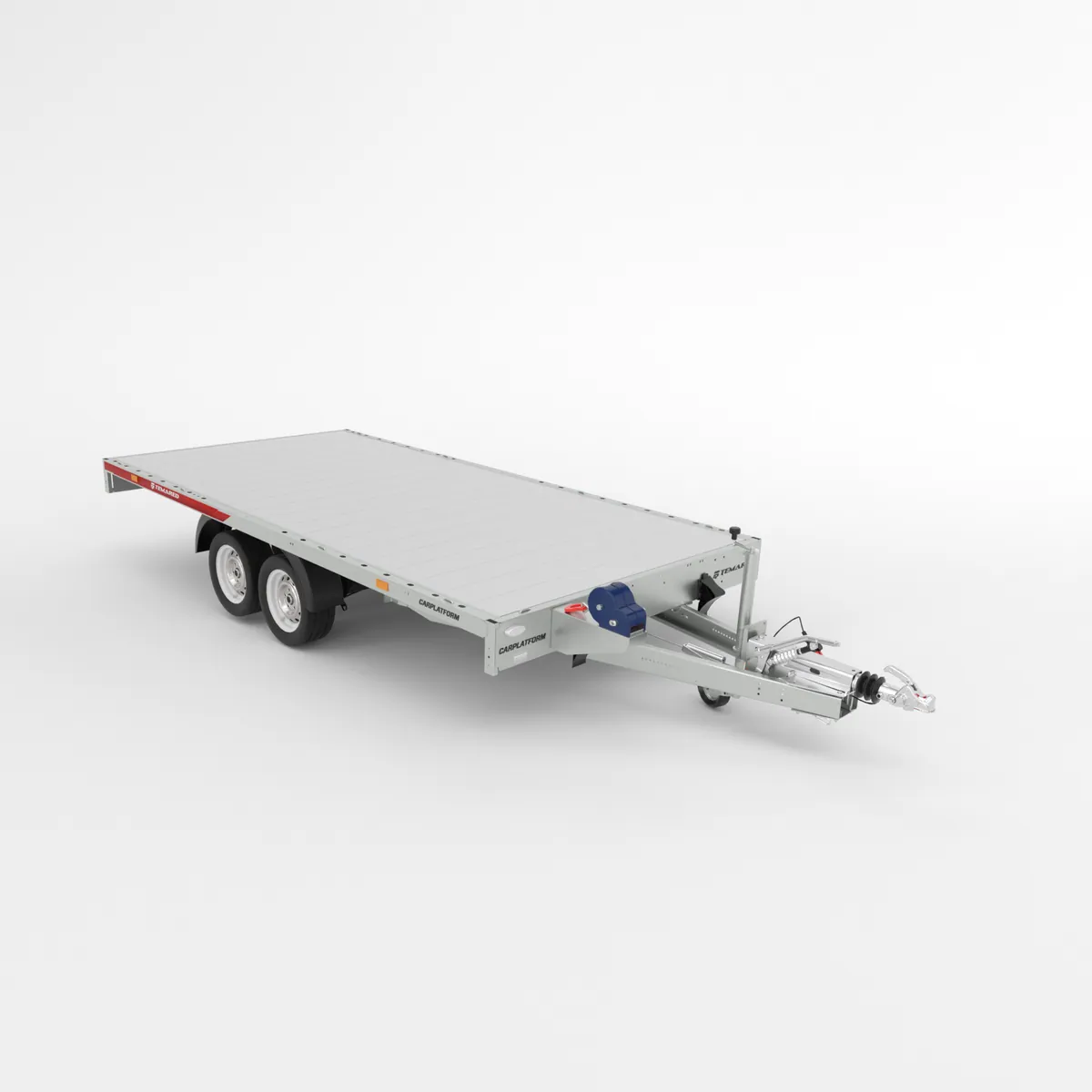 CARPLATFORM 4120/2 S 3,5T — fotografia 1