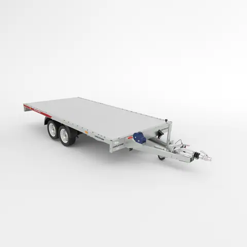 CARPLATFORM 4120/2 S 3,5T