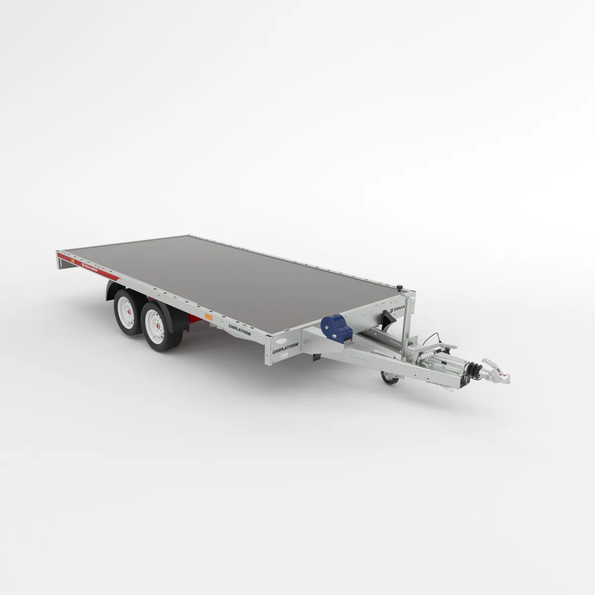 CARPLATFORM 4120/2 S 3,5T — fotografia 1