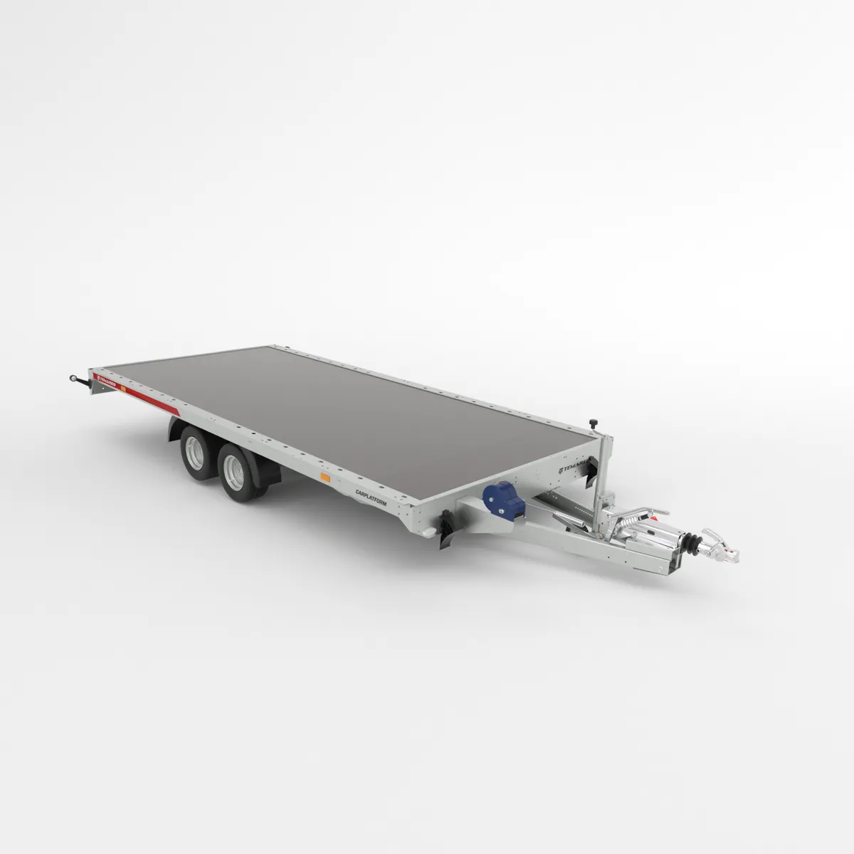 CARPLATFORM 4521/2 2,7T — fotografia 1