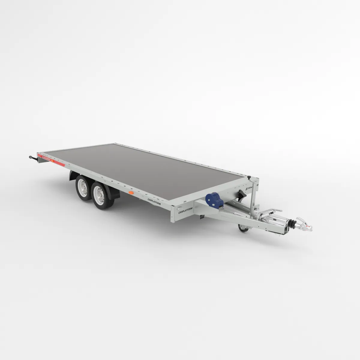 CARPLATFORM 4521/2 S 3,5T — fotografia 1