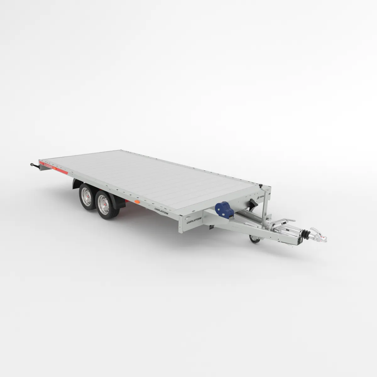 CARPLATFORM 4521/2 S 3,5T — fotografia 1