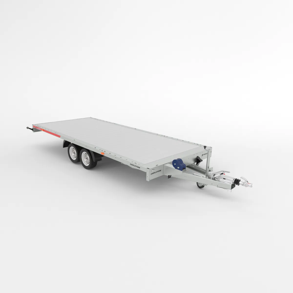 CARPLATFORM 5121/2 S 3,5T — fotografia 1