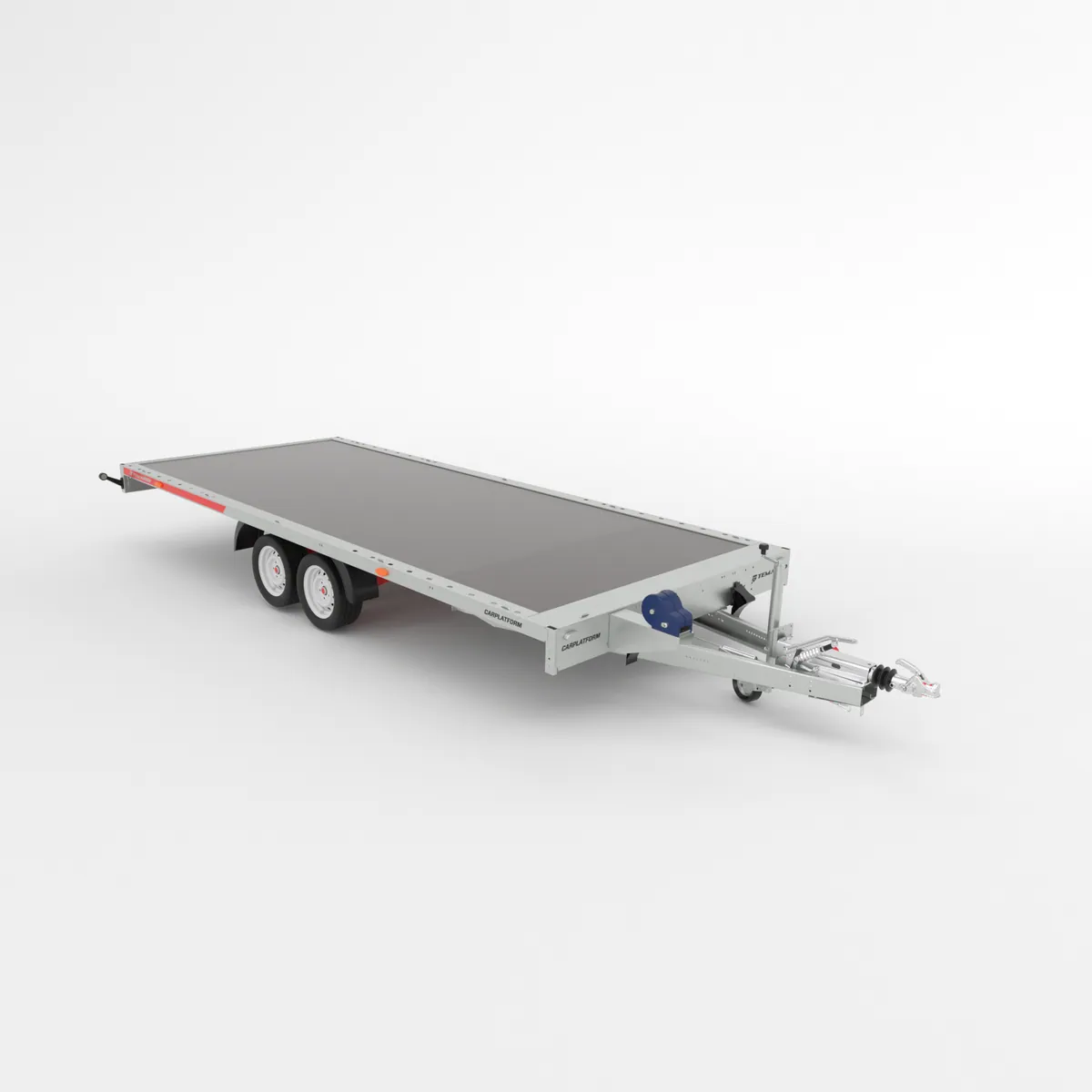 CARPLATFORM 5121/2 S 3,5T — fotografia 1
