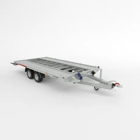 CARPLATFORM FULL ALU 4021/2 2,7T