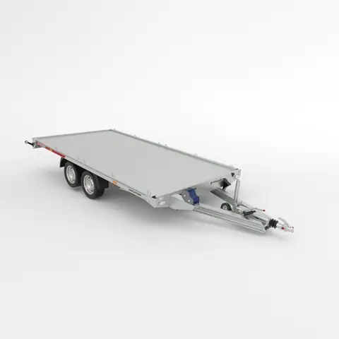CARPLATFORM FULL ALU 4021/2 3,5T