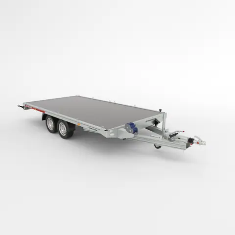 CARPLATFORM FULL ALU 4021/2 3,5T