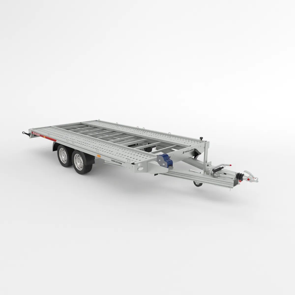 CARPLATFORM FULL ALU 4021/2 3,5T