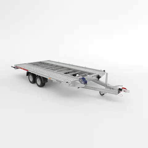 CARPLATFORM FULL ALU 4021/2 3T