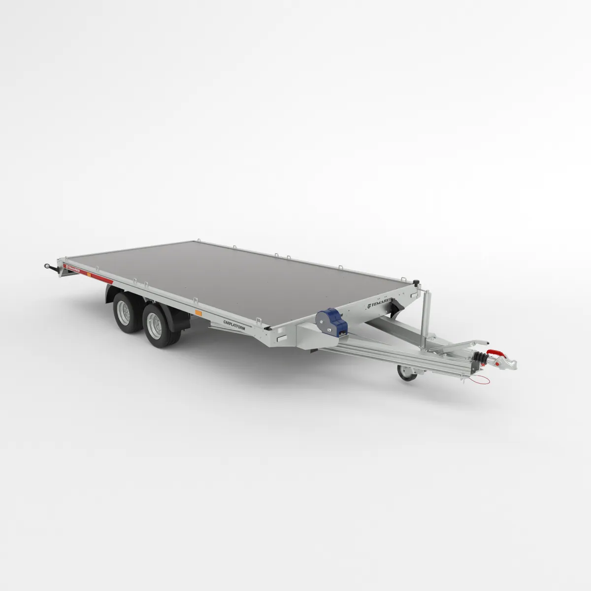 CARPLATFORM FULL ALU 4021/2 3T — fotografia 1