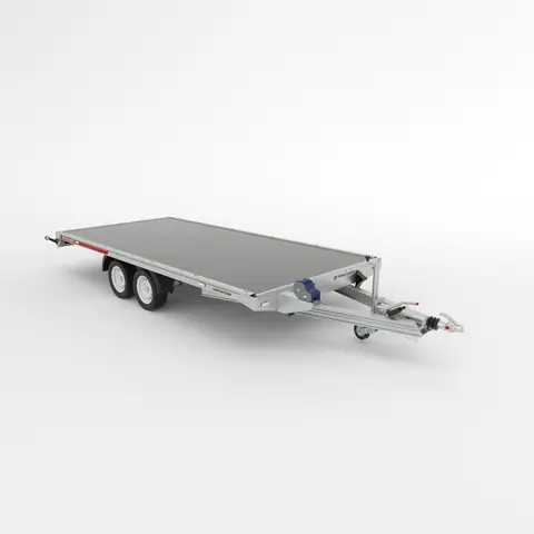 CARPLATFORM FULL ALU 4521/2 3,5T