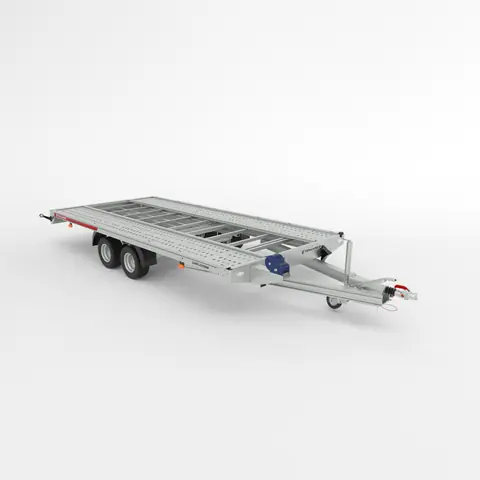 CARPLATFORM FULL ALU 4521/2 3,5T