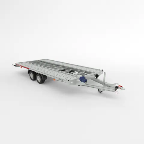 CARPLATFORM FULL ALU 4521/2 3T
