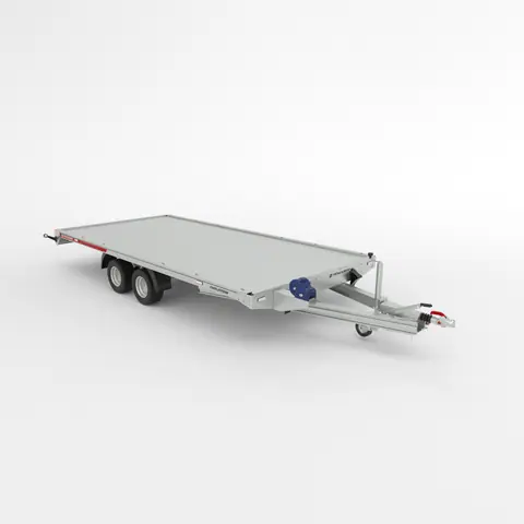 CARPLATFORM FULL ALU 4521/2 3T